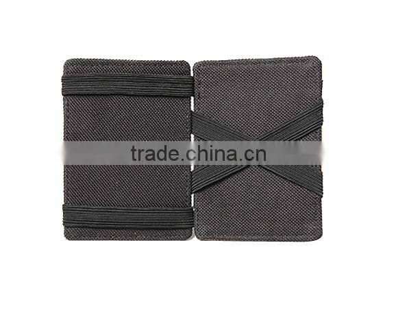 Unique printing magic wallet