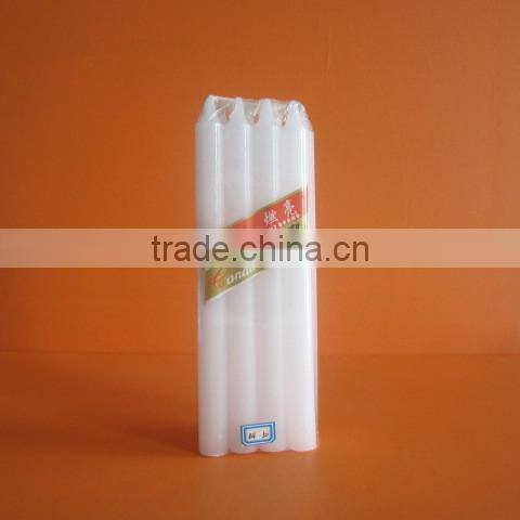 White Candle, Household Candle, Factory Best Price. Walmart Vendor, 10 Years Experience of Candle Production
