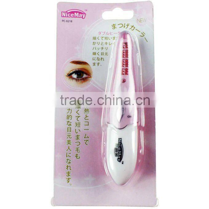 Battery Operated Mini Heated Lash Curler