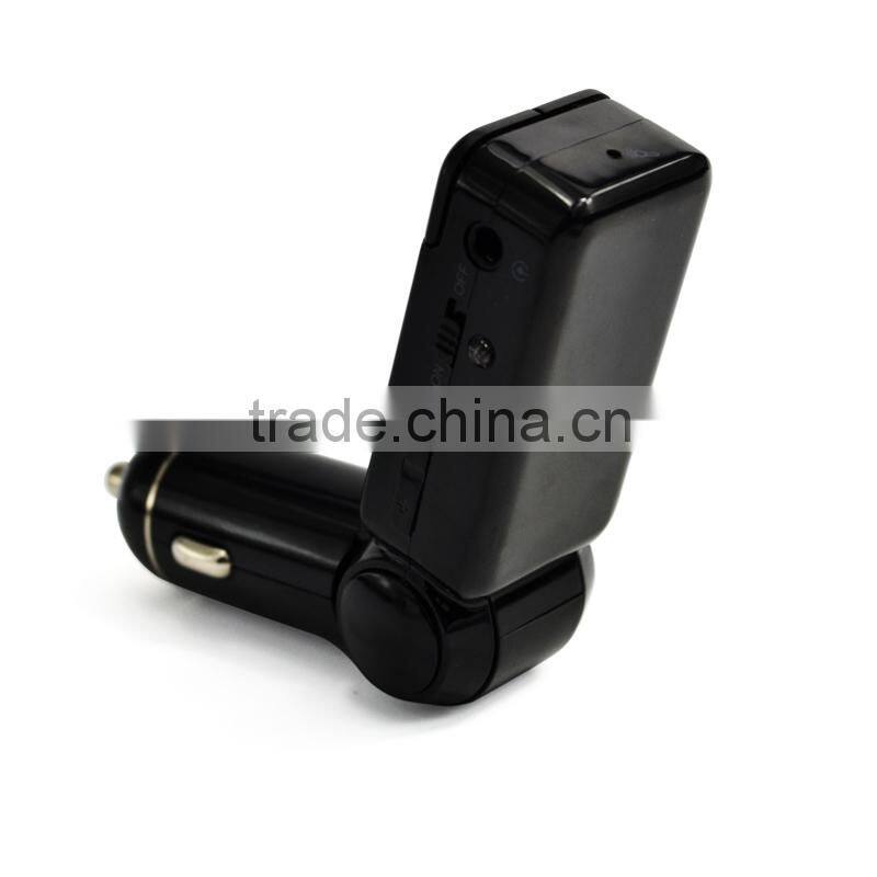 High Quality Bluetooth Car Handsfree RFM28B Car Stereo Bluetooth Support TF Card Handsfree For Car---Sam