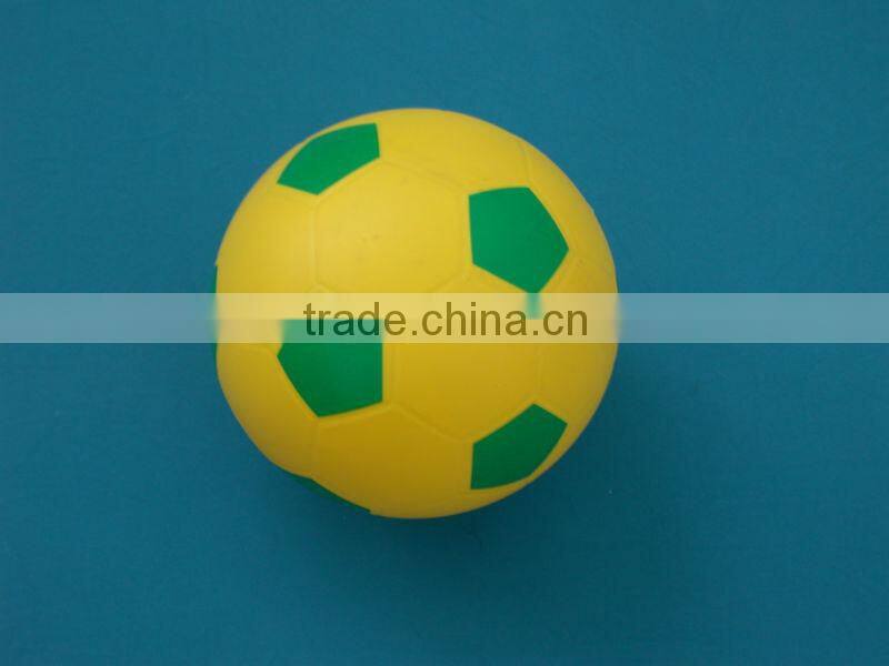 Plastic soccerball, soccer