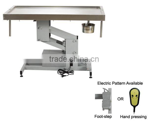 Electric Pet Operation Table FT-825E
