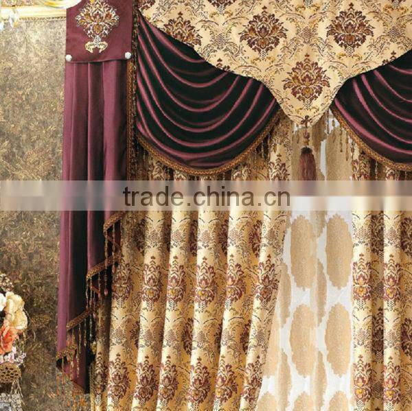 Fashin product soft felling best sale useful hangzhou manufacturers curtains