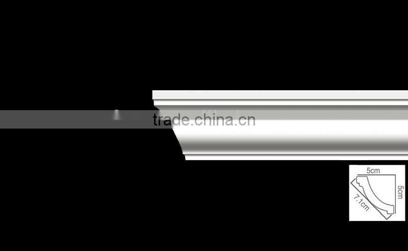 Plain PU Panel cornices