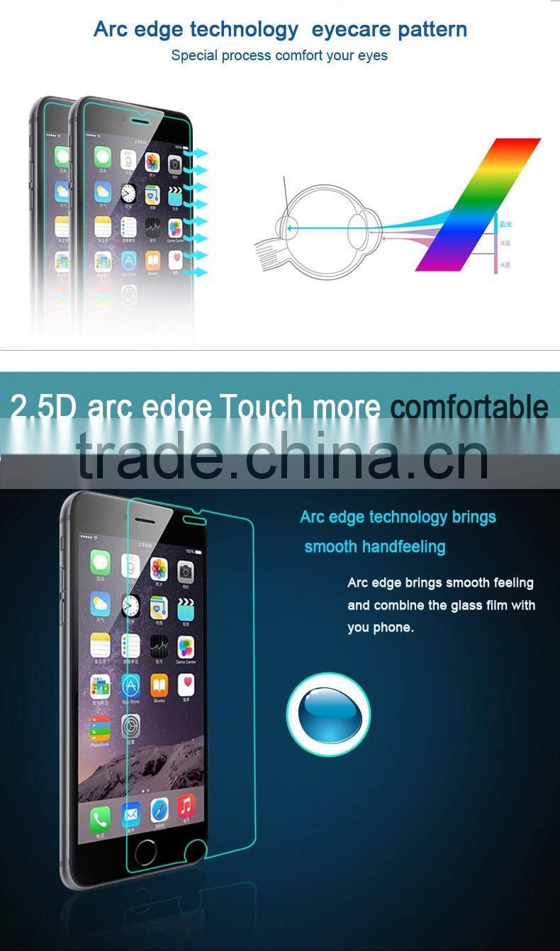 Full covers Glass protector 8.0' factory supply 0.3MM 9H 2.5D tempered glass screen protector for Asus zenpad s 8.0