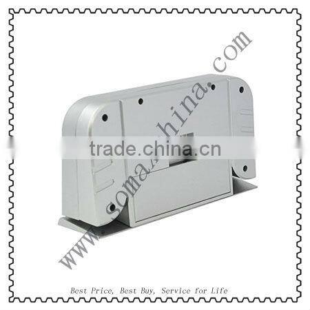 2.5 Inch 720p Night Vision Clock Camera Recorder With Remote Control