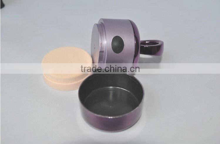 Electronic Vibration Foundation Puff