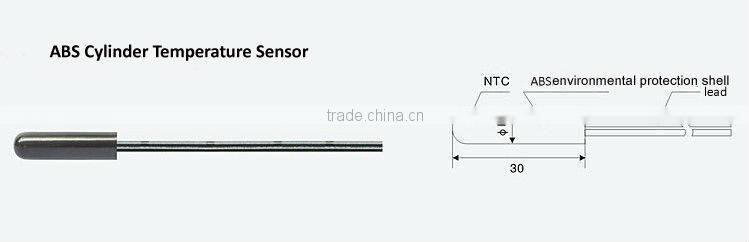 ABS Cylinder Temperature sensor