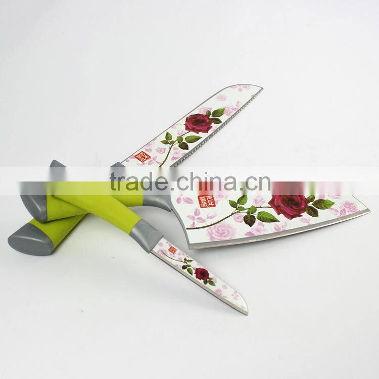 Creative kitchen knife