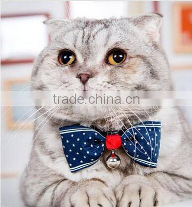 Fashion Cute Dog Necktie Clothes & Puppy Cat Bow Tie
