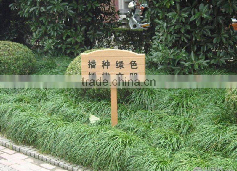 solid wood craft personalized custom sign ,wooden wall hanging sign advertising