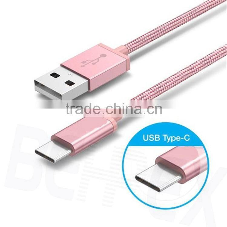 Reversible Type C 2.0 USB Data Cable