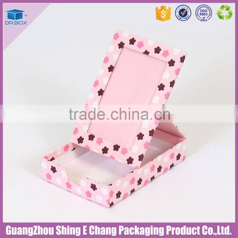 Popular pretty design wholesale shadow box picture frame