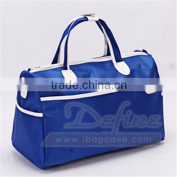 Travel Duffle Bag For Trip With Detachable Strap