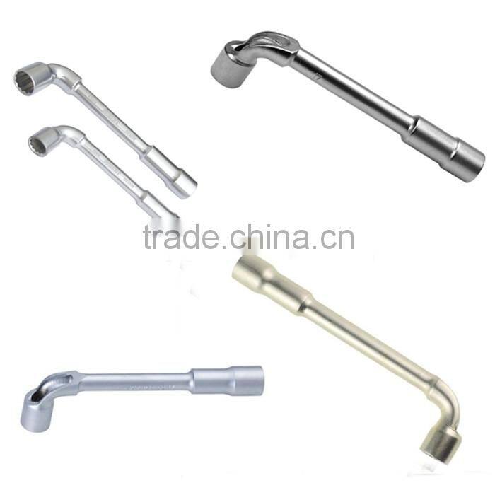 Double Head Perforation Torque Socket Wrench