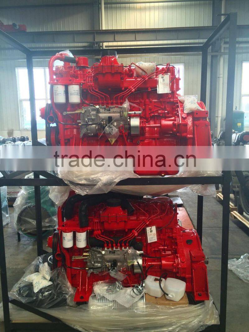 WeiFang Kofo 250HP fire fighting engine for sale