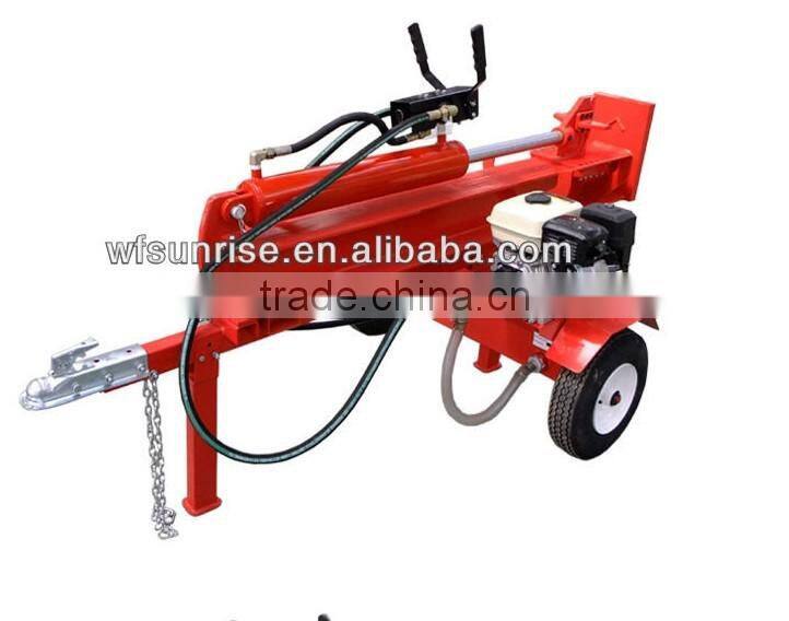 2014 New type RXLS 20ton wood splitter with CE