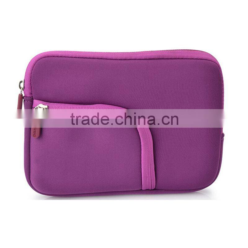 8 inch tablet bag ,neoprene bag for lenovo tab 2 A8