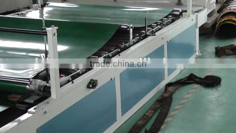 Automatic Carton Box Corrugated Cardboard Laminating Laminator Machine