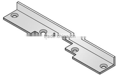 Fail-Safe And Secure Adjustable Electric Strike