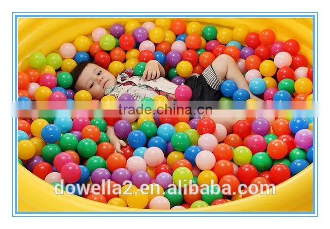 Wholesale baby plastic balls PE balls Ocean balls