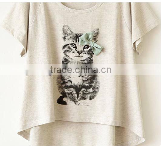 fashion overseas ladies t shirt