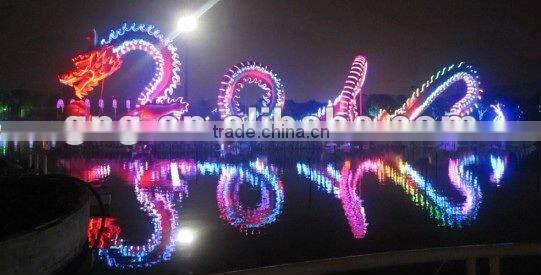 DC5V 32LEDs 32Pixels Addressable RGB LED Strip WS2801