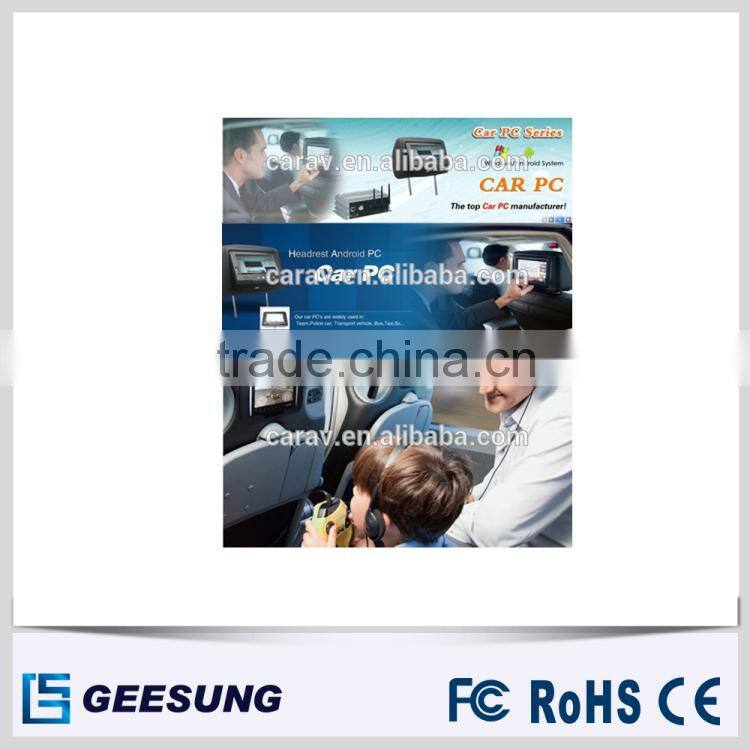 7 inch car display lcd headrest monitor