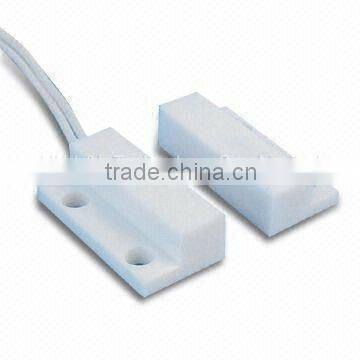 Door Window Magnetic Sensor with N.O. or N.C Switches