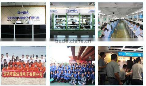 QC3.0 quick charge 3.0 power bank 5V 9V 12V with TYPE-C 5V 3A IN OUT