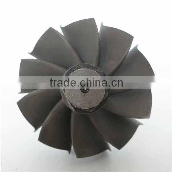 GT35R Turbine wheel shaft