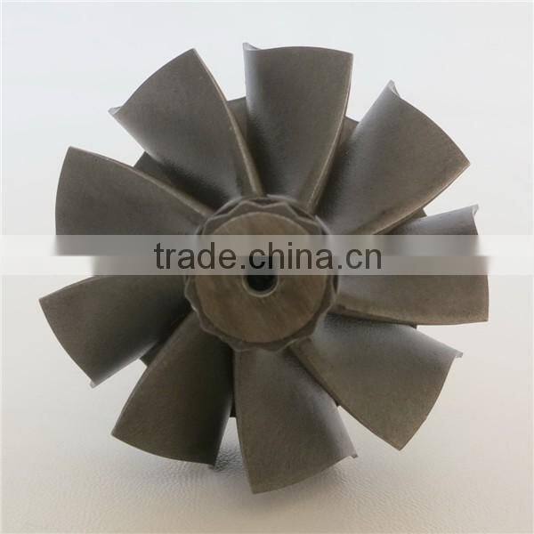 GT2359V 434717-0012/434717-0029 FOR 711017-0001 Turbine wheel shaft