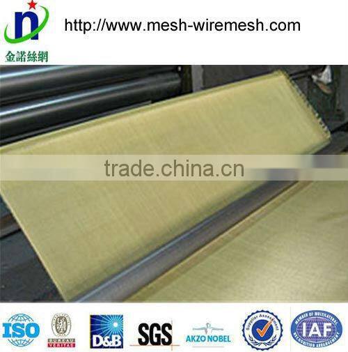 copper wire mesh (KDF mesh) for filter mesh/Phosphor copper wire mesh