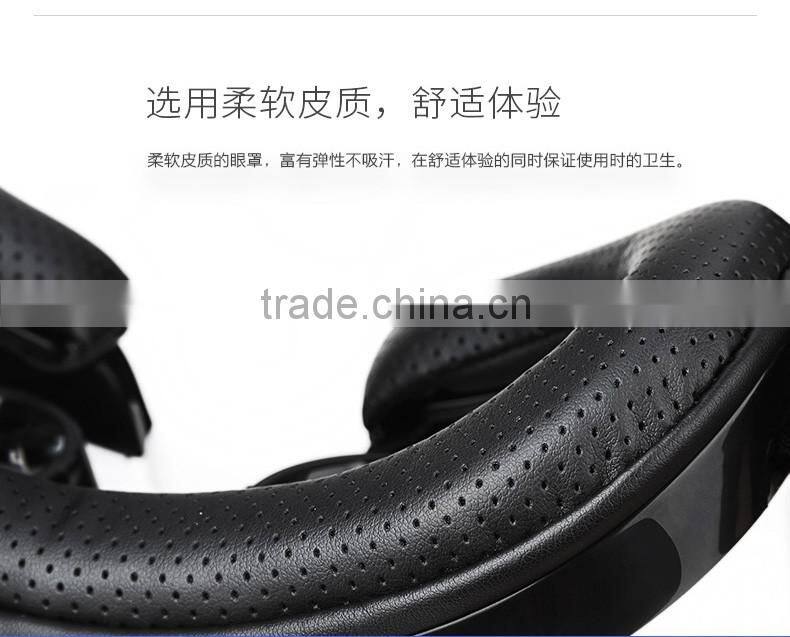 ROCK VR BOX 3D Virtual Reality Movie Game Glasses For 4-6 inch Mobile Phone VR virtual reality 3d glasses MT-5503