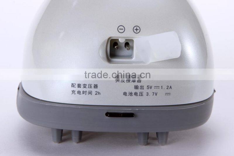 Handhold Waterproof wholesale automatic head scalp massage, dandruff problem solve head massage