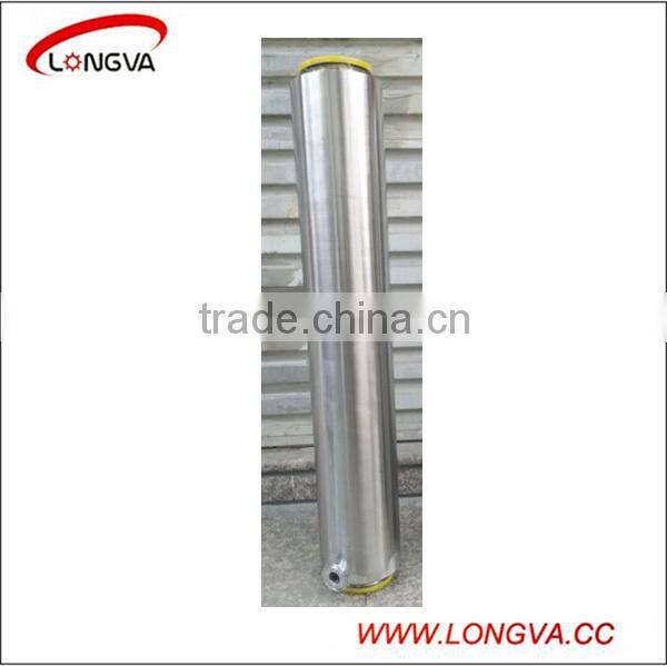 stainless steel jacketed sanitary spool