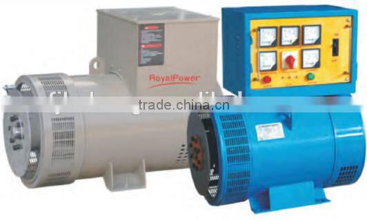 TFW2 brushless alternator generator