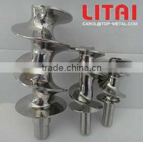 electric meat grinder accessories,meat grinder screw worm