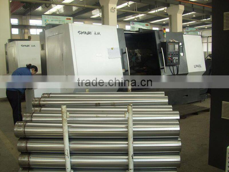 China supplier Telescopic Hydraulic Cylinder for dump trailers