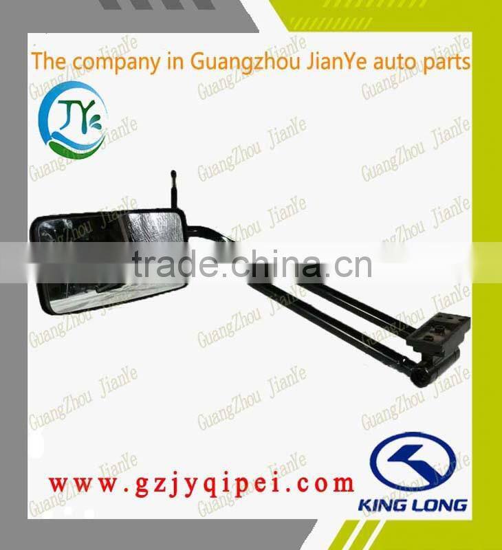 KINGLONG bus XMQ6127 side wing rearview mirror assy