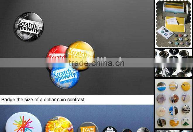 Custom badge for longzhi badge