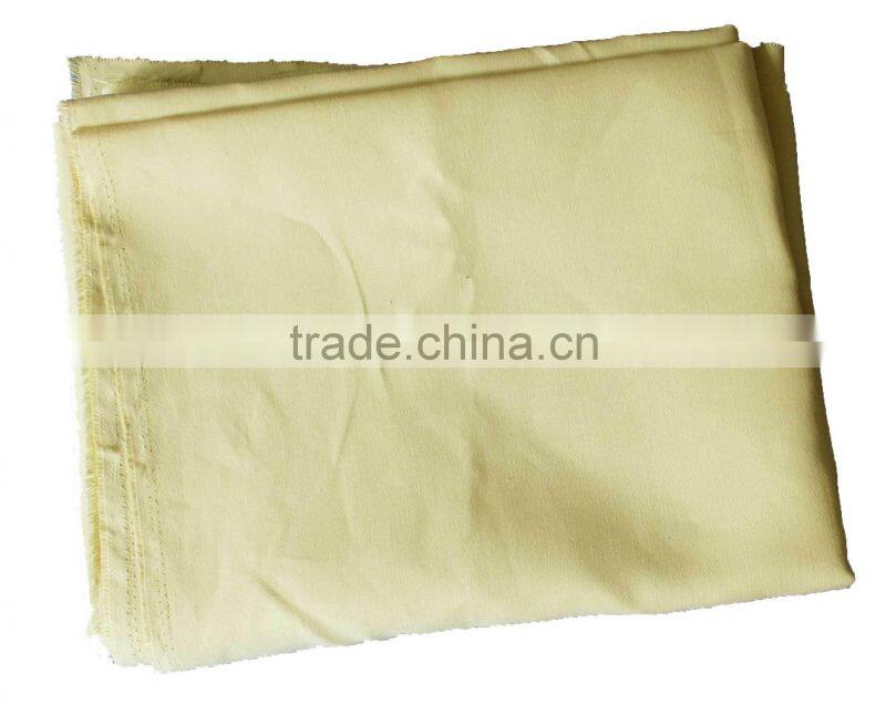 Weaving Kevlar high strength fabric