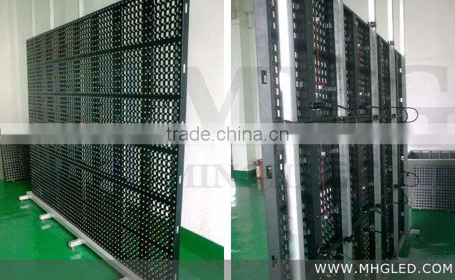 SMD 3 in 1 P16 high bright led display