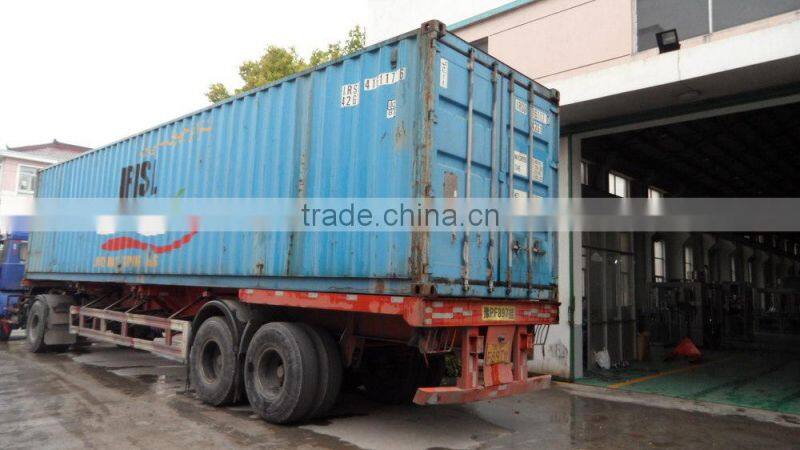 Production Line drink carbonated