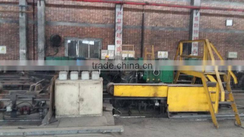 heavy rail of 38kg/m