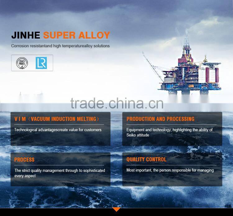 corrosion resistance nickel HASTELLOY G-35 alloy pipe fitting