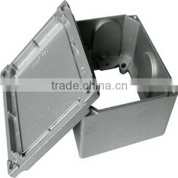 Precison OEM aluminum casting parts