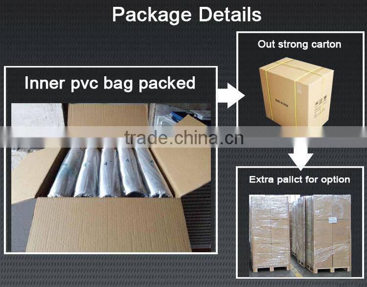 High quality plastic air conditioner hot air pvc flexible duct