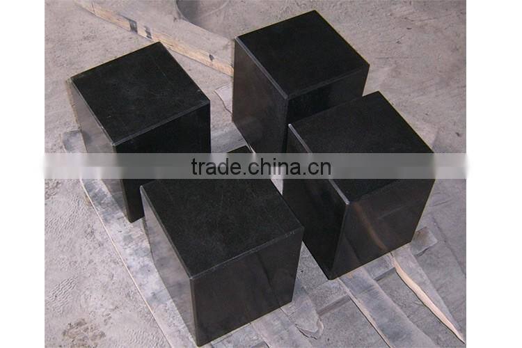 Bush Hammered 300 * 300mm Basalt Bricks For Paving