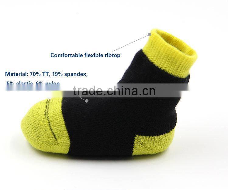 Winter Terry Design Warm Cotton Baby Socks